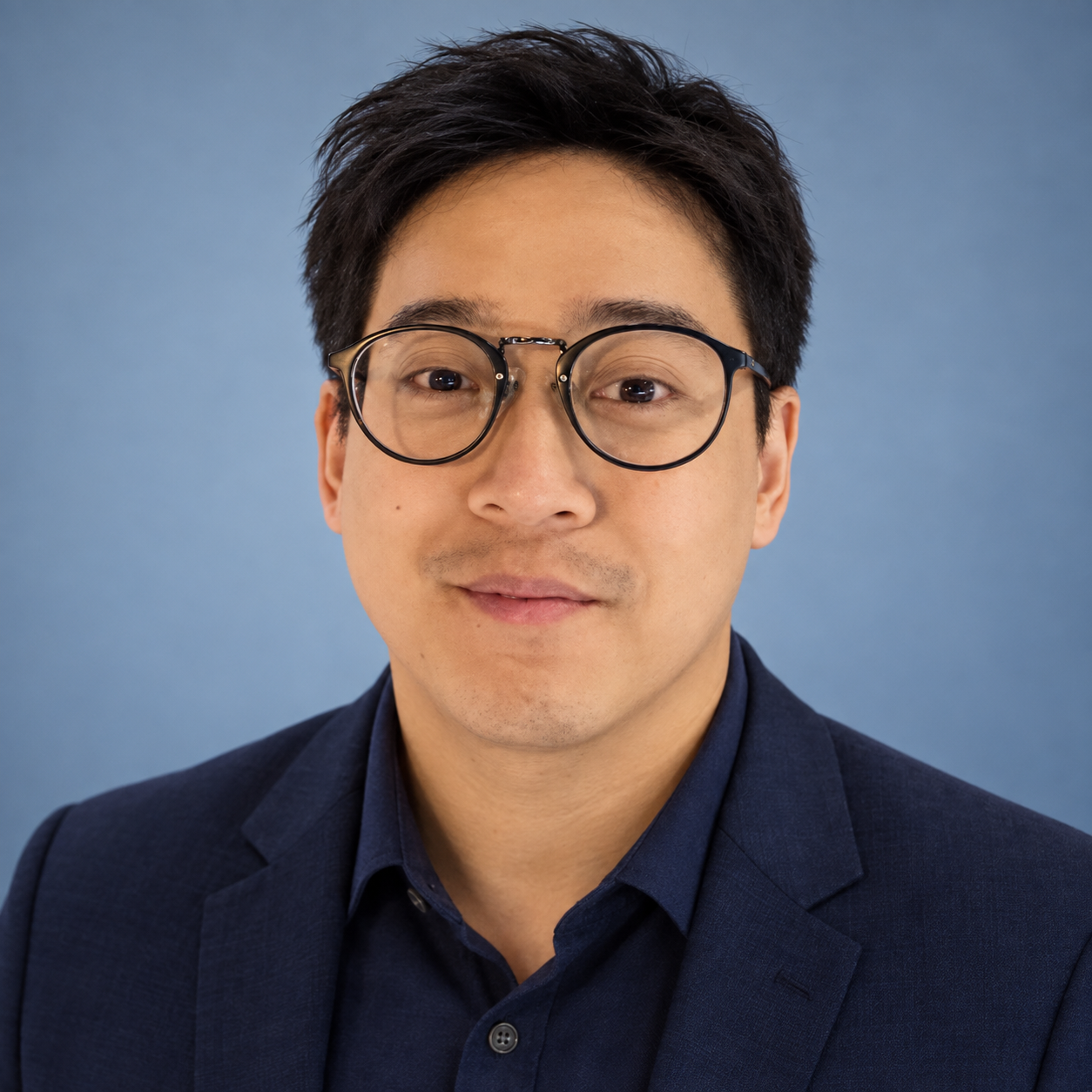 Portrait of Van Pham